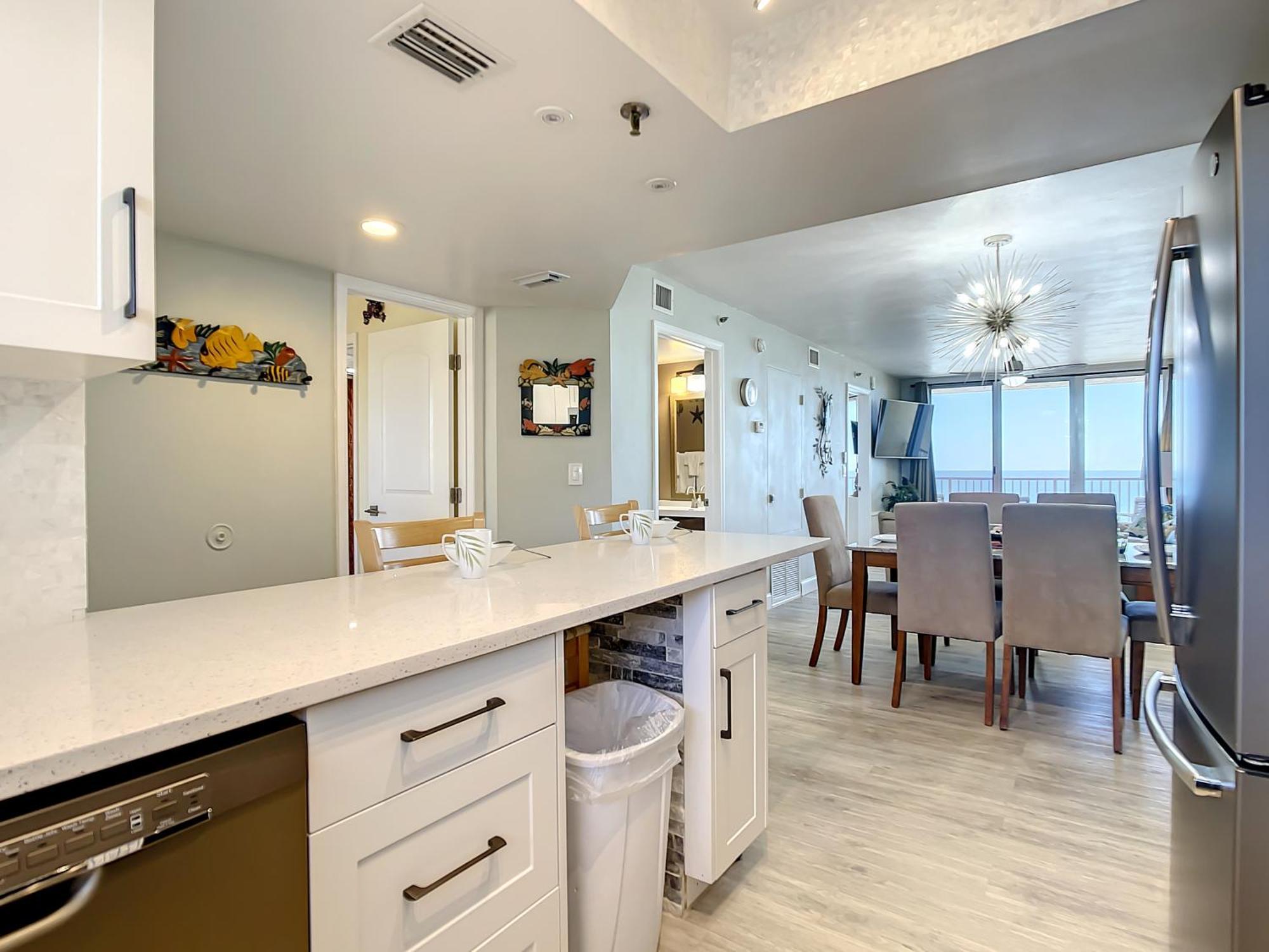 Вилла Oceanfront Balcony, Pool, Bbq, Steps To Flagler Ave Нью-Смирна-Бич Экстерьер фото