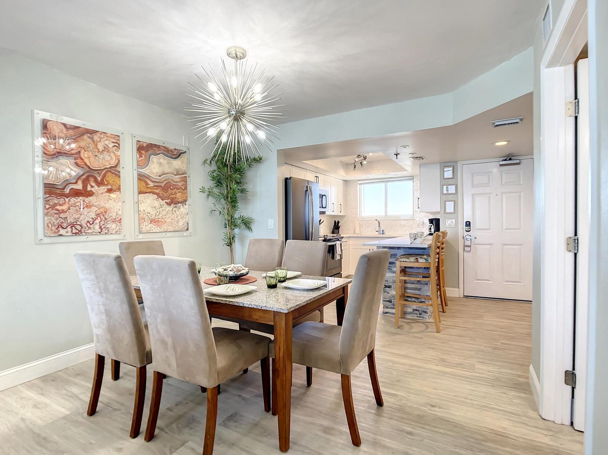 Вилла Oceanfront Balcony, Pool, Bbq, Steps To Flagler Ave Нью-Смирна-Бич Экстерьер фото